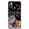 Per Tecno Spark 7 Custodia Lusso Silicone Morbido TPU Cover Custodie per Telefono Per Tecno Spark 7 Pro Spark 7P Spark7 Protettiva KF6 Coque