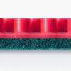 Butterfly Ilius S Table Tennis Rubber Red 006 for Defensive Players High Pips 00450