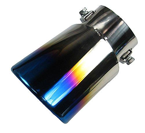 R-STYLE Easily dress up the rear view of your car