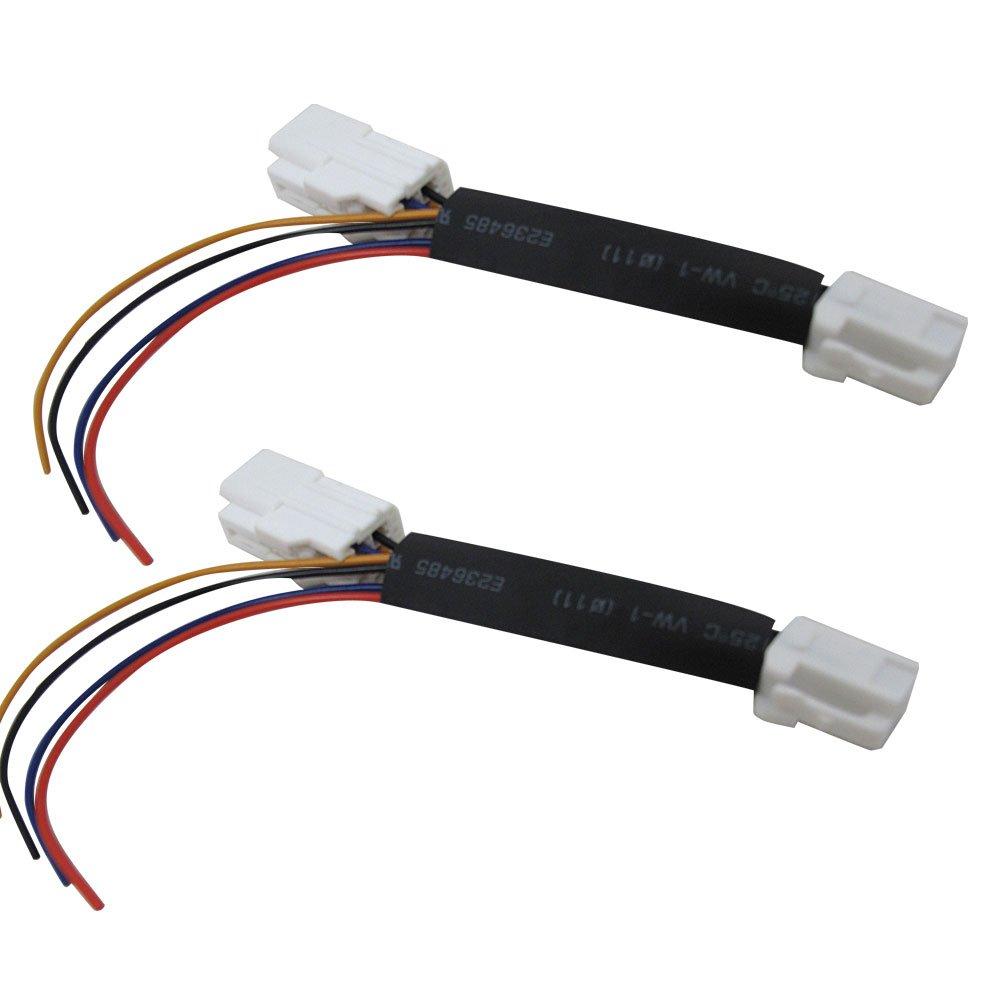 

Toyota Ac381 Универсальный / Светодиодный отражатель Комплект для удаления мощности, 2 штуки