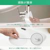 Sink Lid, Drain Stopper, [15cm Gray + White] for Bathroom, Kitchen, and Bathroom Use. This silicone drain stopper is perfect for preventing water flow