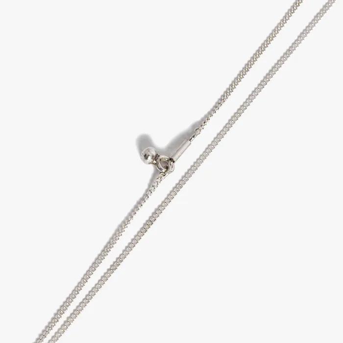 STAR MUSHROOM PENDANT NECKLACE