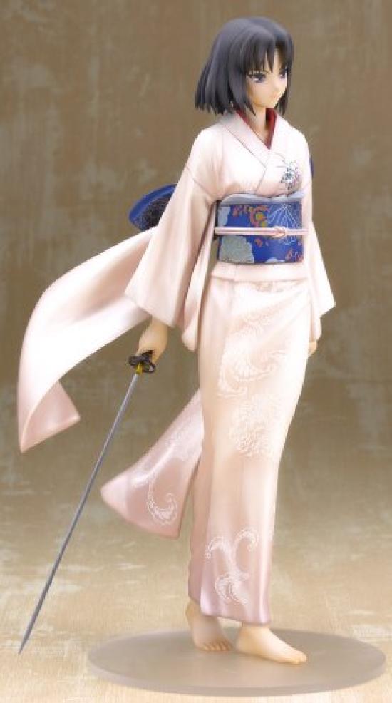 The Garden of Sinners: Ryōgi Shiki Garan no Do (17 scale PVC painted finished product)