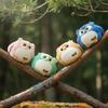Animal Plush Owl Toy With Pp Cotton Filling For Kids And Teens Gift