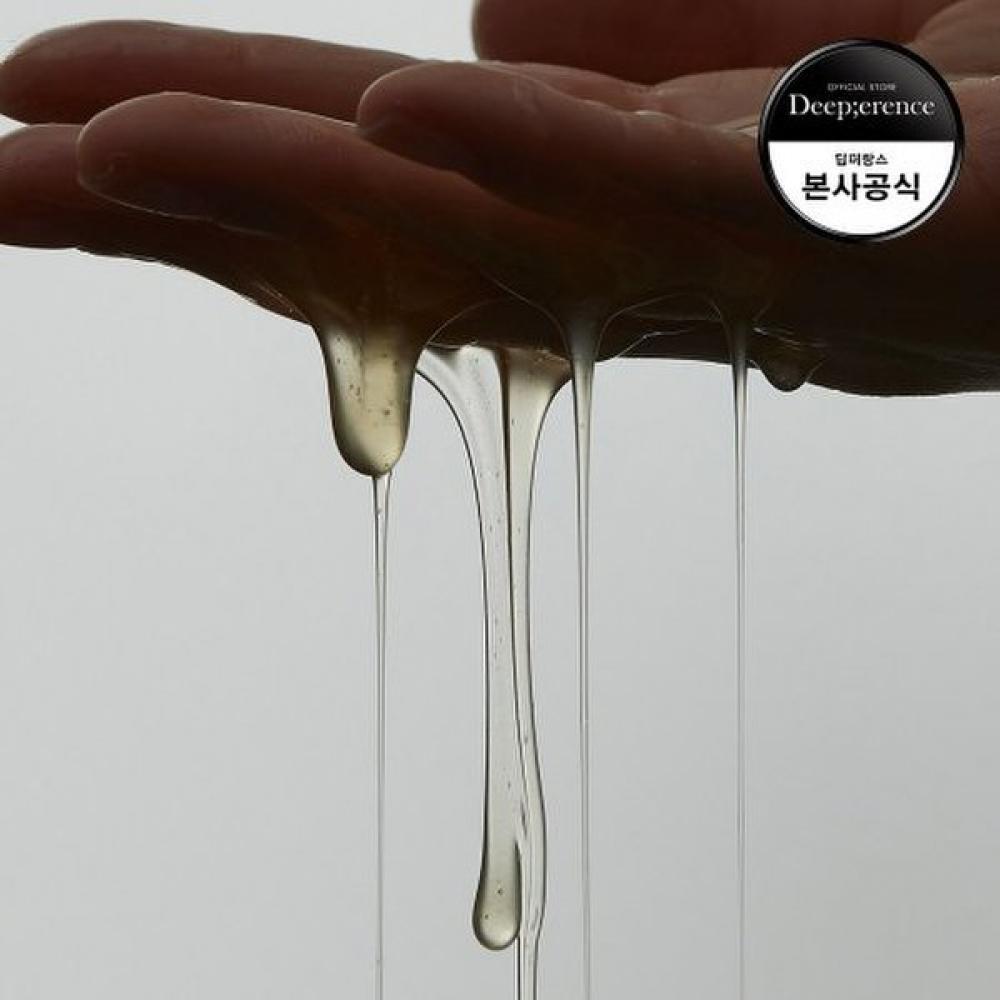 Deeperence [gift] Heart Mirror Included + Ginger Baba Scalp Shampoo 2 Pcs