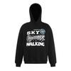 Broken Planet Hoodie Mens Oversized Streetwear Cotton Sweatshirt With Graphic Print 2025