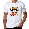 Heckle And Jeckle Cartoon Tshirt Quick Dry Travel Tshirt