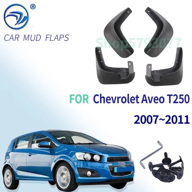 Flaps de noroi pentru Chevrolet Chevy Aveo Sonic Epica Tosca Cruze Malibu Trax Equinox Apărătoare de noroi Apărătoare de noroi față spate