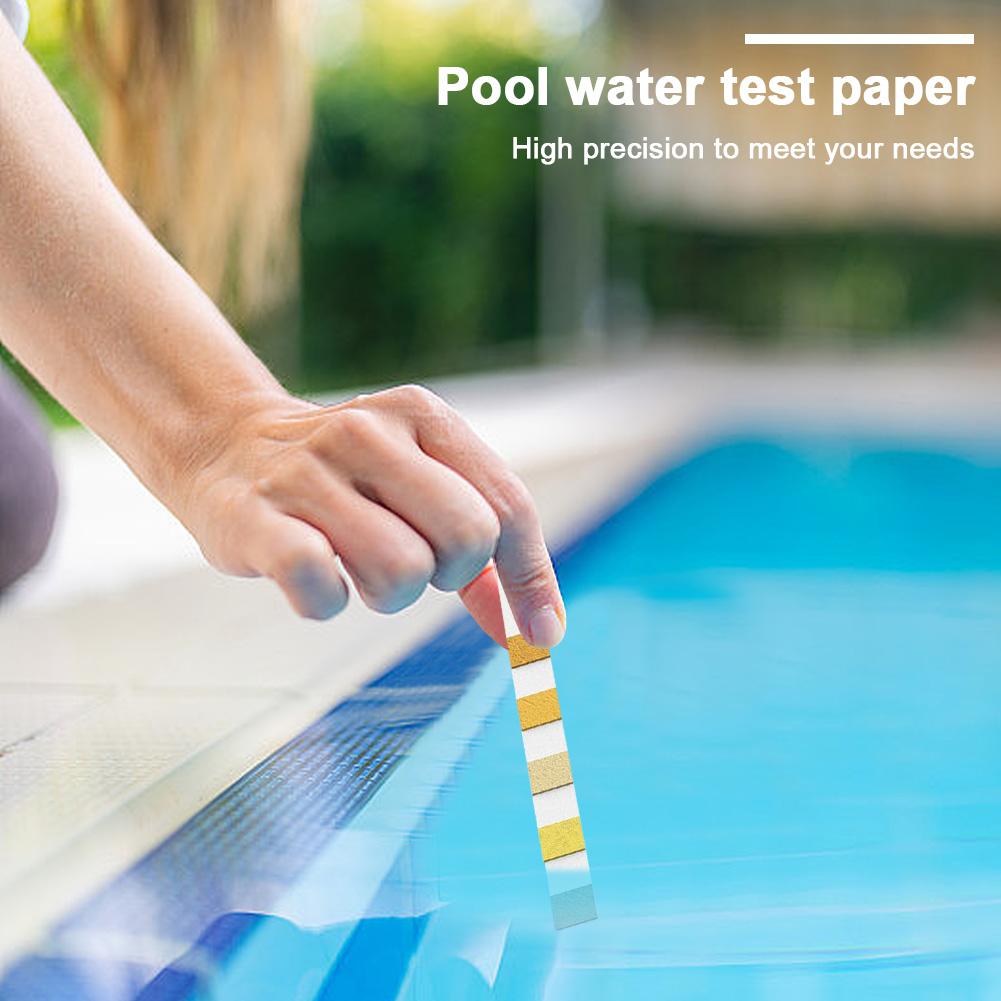 WaaYb Solar Pool Ionizer – Für Bis Zu 45.000 Gallonen, 7-Farben LED, Chlorreduzierend
