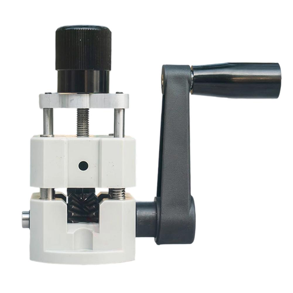 

Wire Stripper Manual Wire Stripping Tool Electric Drill Powered Copper Scrap Wire Peeler Hand Crank Cable Peeling Stripper