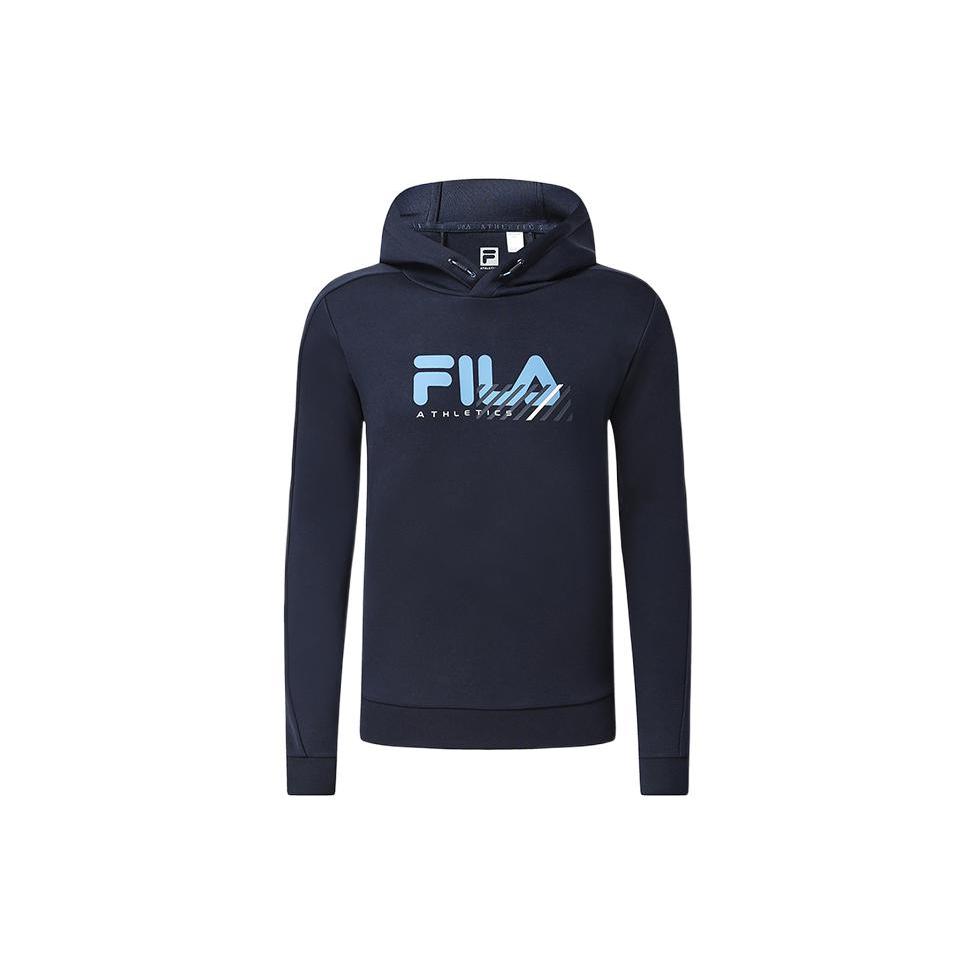 

New FILA Sweatshirt Men s Royal Blue A11M311211FNV M
