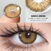 Eyeshare 1 Pair FLORENCE Series Eye Natural Looking Color Contact Lenses Cosmetic Contactlen