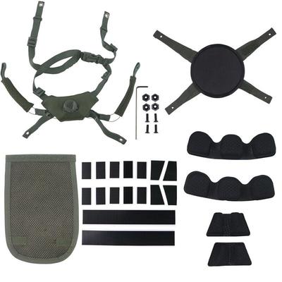 Uitrusting en bescherming – Helm accessoires