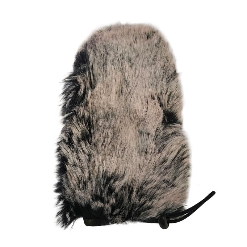 

Windscreen Muff for VideoMic Go Camera Microphone, DeadCat Go Indoor Outdoor Microphone Windshield 1