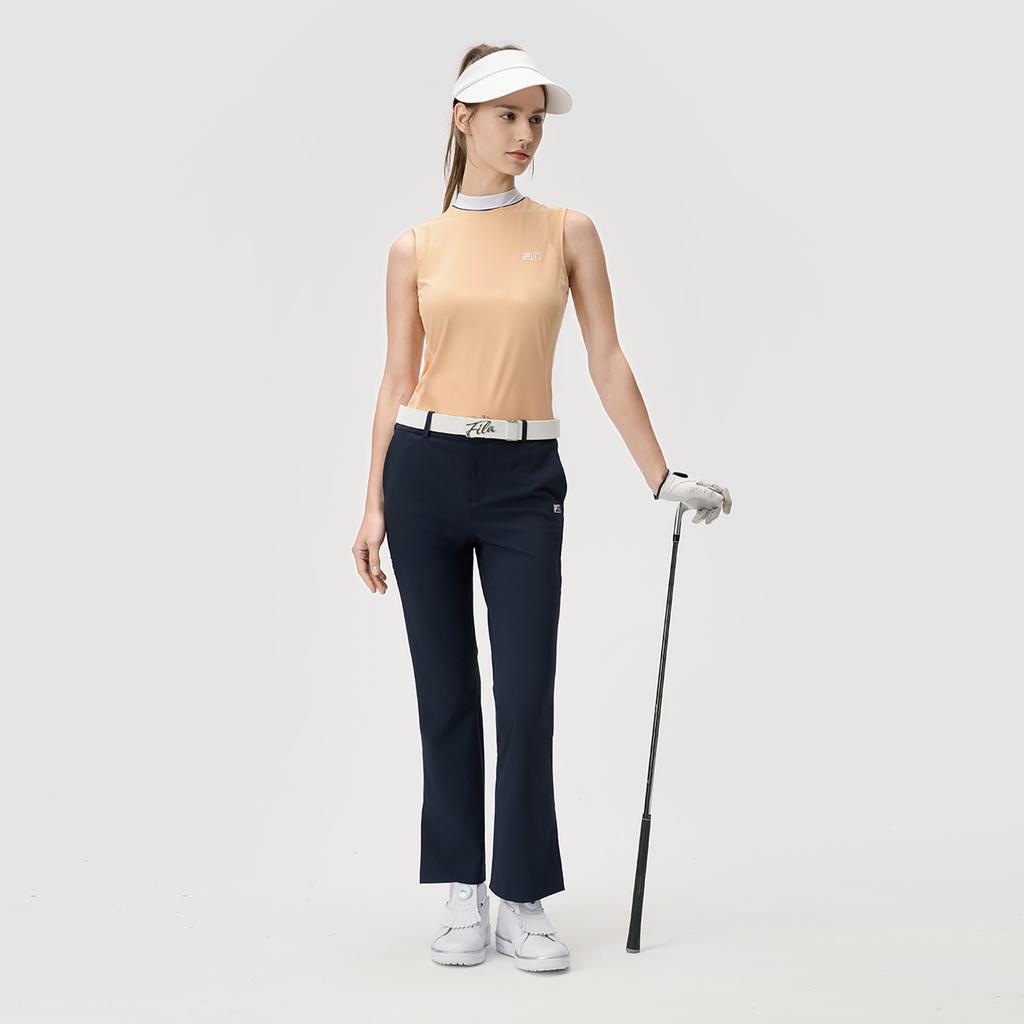 New FILA Casual Pants Women's Tide Blue A11W435808FDB