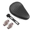 Harley Cruiser Iron Horse 400 Retro Feder-Sitzkissen