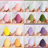 Beauty Sponge Set: Gourd & Water Drop Makeup Puff, Air Cushion Sponge, Powder Puff Beauty Tools