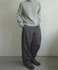 SIIIIDO Castillo Fold & Line Tp Easy Pants #2