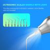 COXO PT Master Dental Ultrasonic Sandblaster Comprehensive and Intelligent Cleaning Solution - Ultrasonic and Sandblasting Two