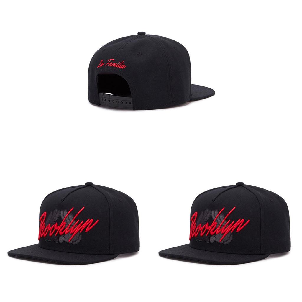 Embroidered Baseball Cap With Adjustable Fit For Summer Sport Fans