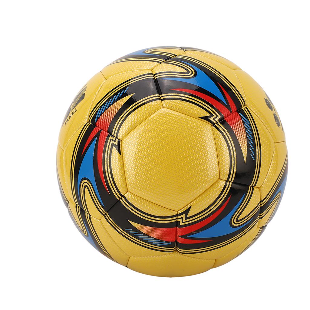 Soccer Ball Size 5 PU Soccer Football Wear Resistant Soft Touch Sports Ball for Game Matches Kids