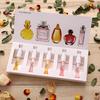 5 Pcs/set 2020 Design Brand Perfume Beautiful Package Deodorant Lady Fragrance with Box
