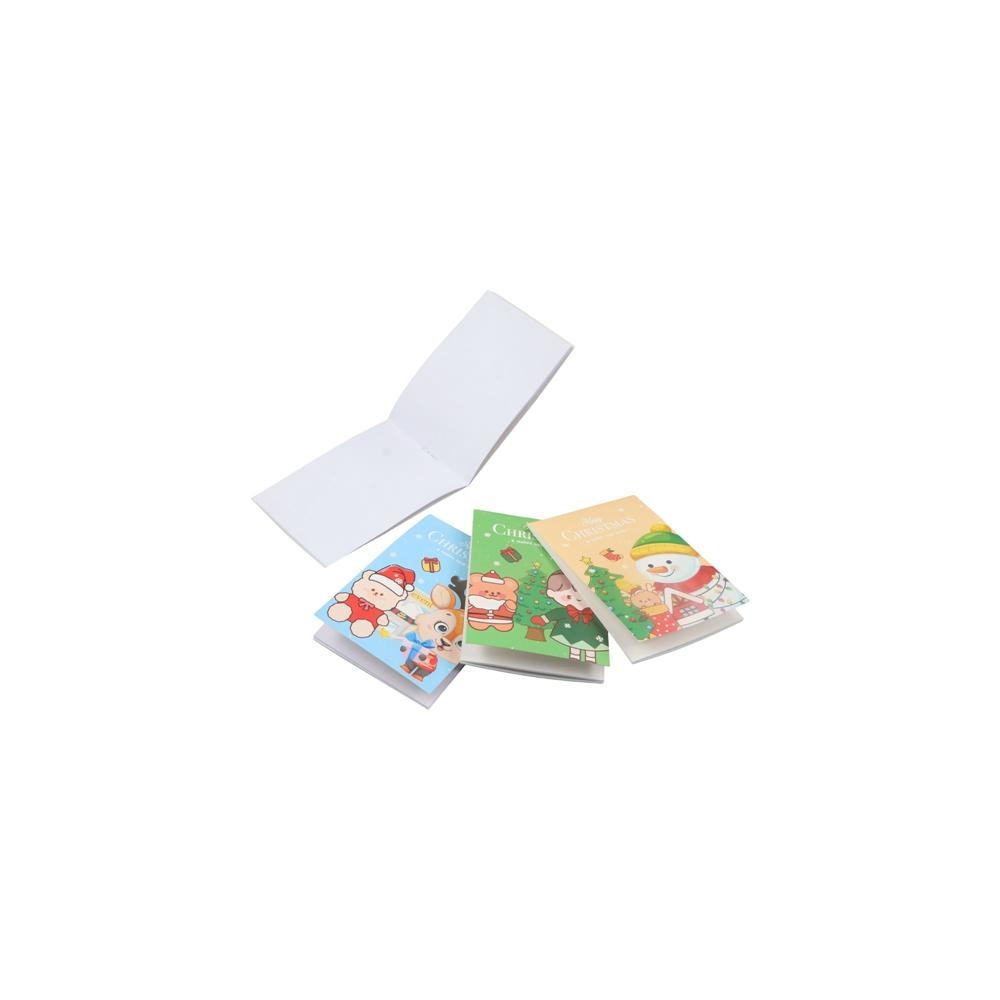 Leave No Mark Christmas Stationery Set Less Rubber Debris Eraser Ruler  Gifts For Kids