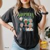 T-shirt Rétro Sophia Petrillo Comfort Colors, T-shirt Vintage Les Craquantes, T-shirt Graphique Sitcom Années 80, Cadeau Fan de Comédie TV Classique
