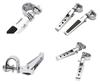 Company Motorcycle Foot Pedal Highway Engine Guard with for and Genuine Aftermarket "Domestic Sales" Pegs, Bars, U-Clamps, Harley, Honda, Suzuki, BMW,