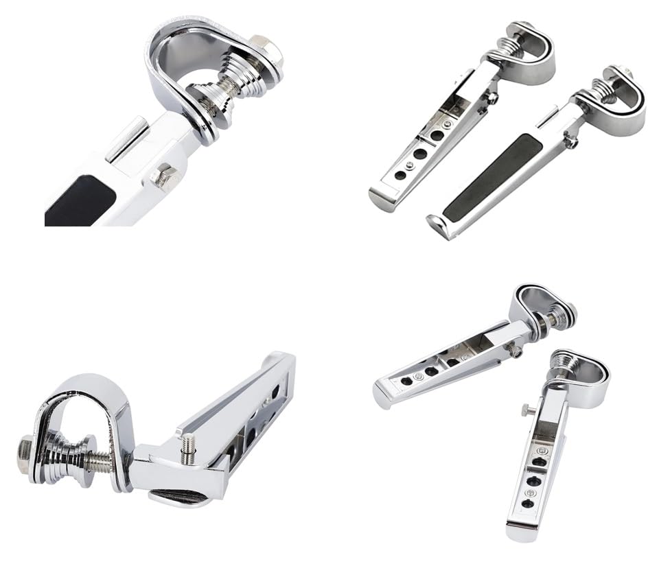 Company Motorcycle Foot Pedal Highway Engine Guard with for and Genuine Aftermarket "Domestic Sales" Pegs, Bars, U-Clamps, Harley, Honda, Suzuki, BMW,