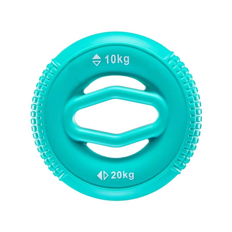 1pc Silicone Finger Gripper Anti-slip Finger Massage Grip Ring FingerForearm Trainer- Improve Hand Strength And Flexibility