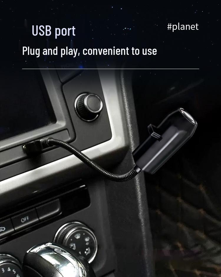 Starry Sky Moonlight Projector: Creative Night Light for Bedrooms