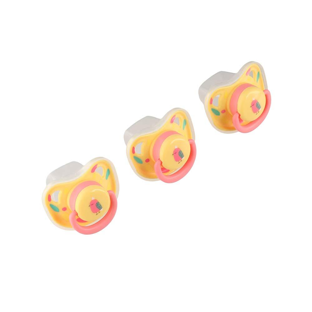 Bite Resistant Pet Silicone Pacifier Silicone Clean Teeth Puppy Toys Dog Teeth Molar Toy  Cleaning