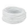Electro Galvanized Iron Wire 0.55 85m Round PVC Coated Sturdy Flexible Bendable Metal Wire for