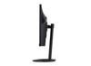 Gaming Monitor Nitro XV0 Black inch Wide Full HD XV240YPbmiiprfx 23.8 (1920×1080)