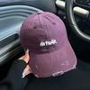Vintage Adjustable Unisex Vintage Cap for Outdoor Hiking and Mountaineering