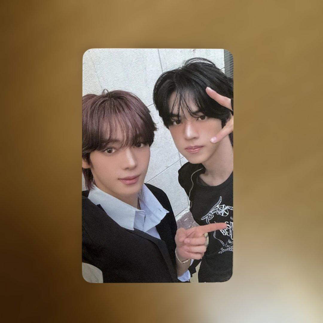 [USED] TWS Dohoon Hanjin Seoul Concert Photocard