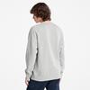 Timberland Casual Fleece Crewneck Sweatshirt Men Tops Medium-Heather-Gray A2JSV-052