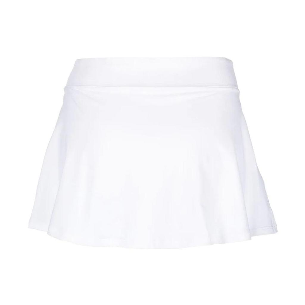 Nike Lil Swoosh Tennis Skirt Women Bottoms White DH9552-100