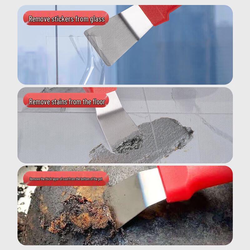 Kitchen Gas Stove Cleaning Brush Set