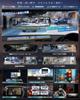 PORMIDOAUTO Mirror-Type Dashcam [Highest Specs Ever: Smooth 60fps Recording Even at High Speeds, IMX462 x Super Bright LCD for Clear Day and Night Vis