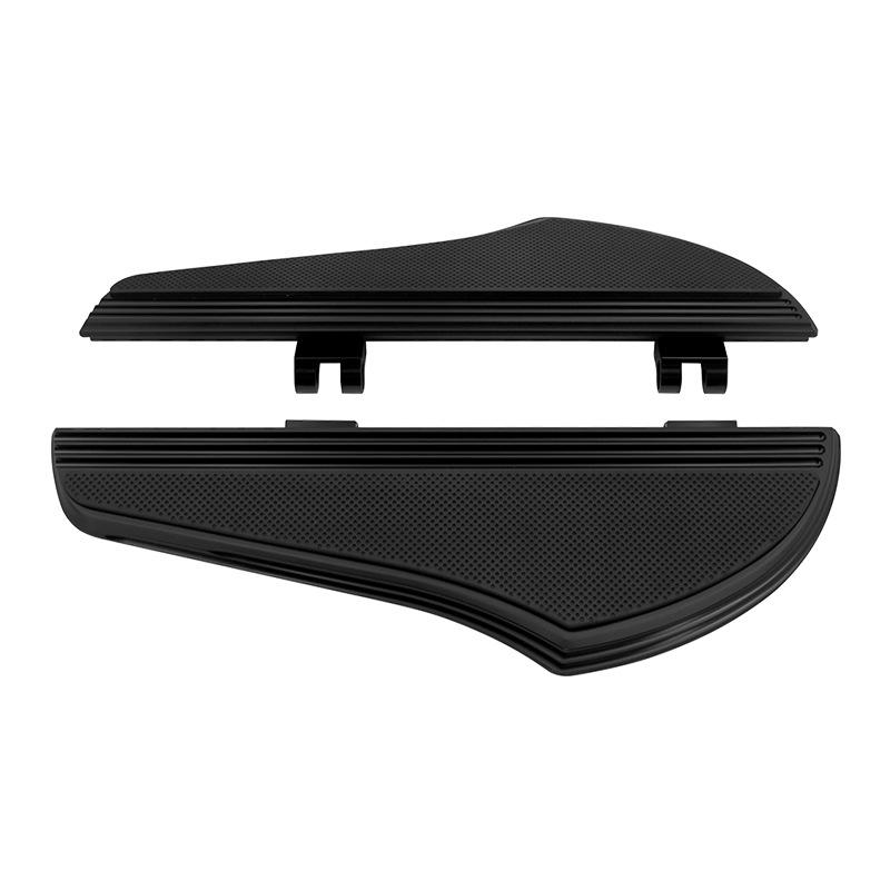 Harley Softail Fat Boy Heir Modified Foot Pegs for Front and Road King Glide Commander Breaker