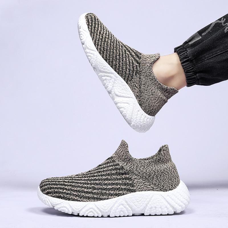 New Arrivals Women's Sock Shoes Knit Breathable Socks Sneakers for Men Comfort Light Casual Sneaker Man Zapatillas De Deporte