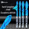 Eccentric Tile Hole Saw Drill Bit for Electric Drills