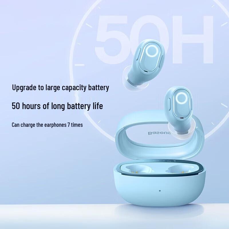 Baseus WM02+ True Wireless In-ear Bluetooth Earbuds