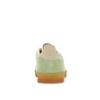 Adidas Gazelle Indoor Green Spark Women Sneakers Semi-Green-Spark Almost-Yellow Cream-White IE2948