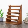 Solid Wood Jewelry Display Stand for Bracelets & Bangles