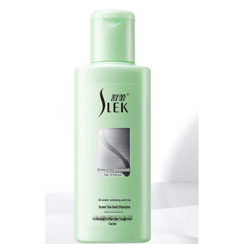 

SLEK Oil Control & Anti-Dandruff Shampoo