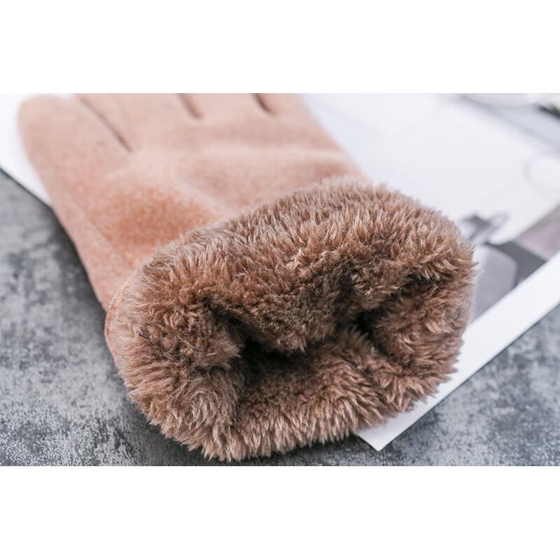 Hengyuanxiang Thermal Fleece Lined Gloves