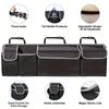 General Motors Car Seat Back Storage Bag Large Capacity 600D Oxford Fabric Multi-Pocket